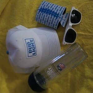 Bud Light Tervis Tumbler Bundle!